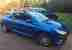 2002 Peugeot 206 CC 1.6 Blue Spares or repair