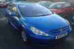 2002 307 1.6 Rapier 5dr