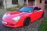 2002 911 2dr 2 door Coupe