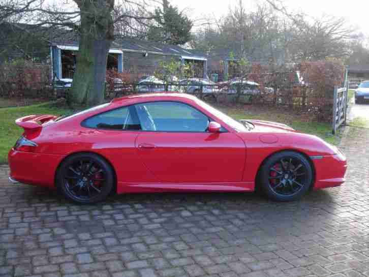 2002 Porsche 911 2dr 2 door Coupe