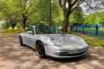 2002 996 911 3.6 Targa Tiptronic S