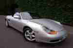 2002 Boxster 2.7 2 door Convertible