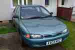 2002 Wira LI Green 1.3L Petrol