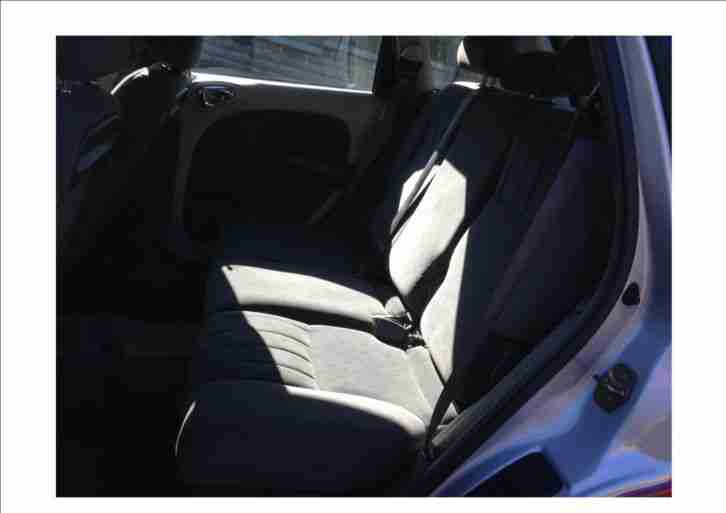 2002 Pt Cruiser 2.0 great looking hot rod long mot low miles