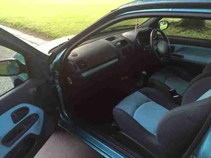 2002 RENAULT CLIO 1.2 16V