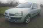 2002 CLIO DYNAMIQUE 1.5 DCI 80 MOT