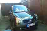 2002 CLIO EXTREME 16V BLACK