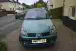 2002 CLIO EXTREME 16V BLUE