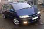 2002 ESPACE THE RACE DCI CALL NOW