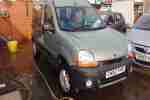 2002 KANGOO 1.6 16V Trekka 4x4 5dr