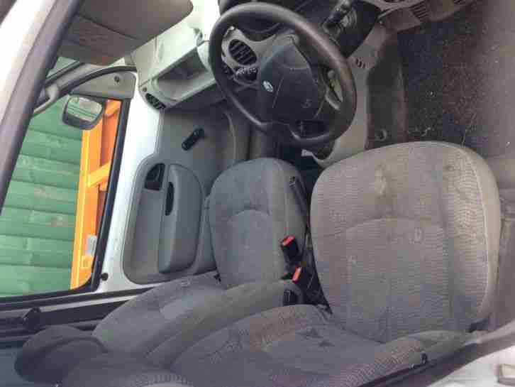2002 RENAULT KANGOO 665 1.9D WHITE