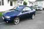 2002 MEGANE CAB PRIVIL+ 16V BLUE