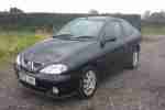 2002 MEGANE COUPE FIDJI 16V BLACK