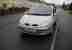 2002 RENAULT MEGANE SCENIC DYNAMIQUE+ SILVER