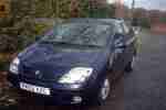 2002 MEGANE SCENIC FIDJI 16V BLUE