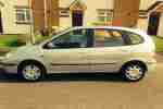 2002 SCENIC EXPRESSION SILVER 1.8