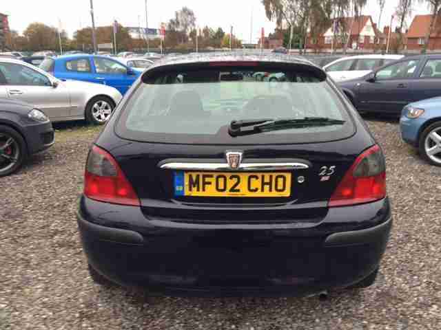 2002 ROVER 25 1.4 Impression