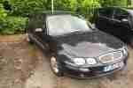 2002 ROVER 25 I 16V GREY