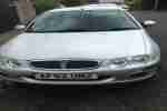 2002 ROVER 25 IL 16V SILVER