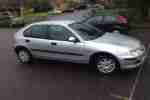 2002 ROVER 25 IL 16V SILVER