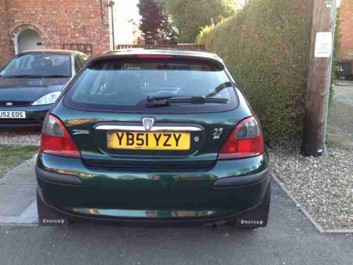 2002 ROVER 25 IMPRESSION 1.4L 59k miles!!