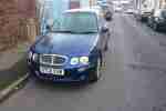 2002 25 IMPRESSION S2 BLUE SPARES OR