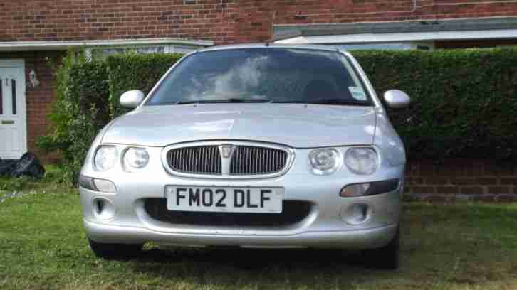 Rover 25. Rover car from United Kingdom