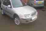 2002 ROVER 25 IMPRESSION S2 SILVER