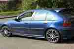 2002 25 IS MG 16V BLUE GREAT OFFER