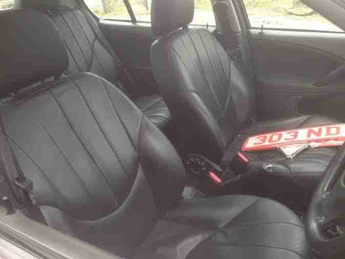 2002 ROVER 25 IXL SILVER MOT feb 2016!!!!!
