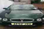 2002 ROVER 25 SPIRIT GREEN