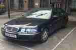 2002 45 IE 2LTR TURBO DIESEL GREY