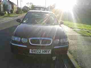 Rover 45. Rover car from United Kingdom