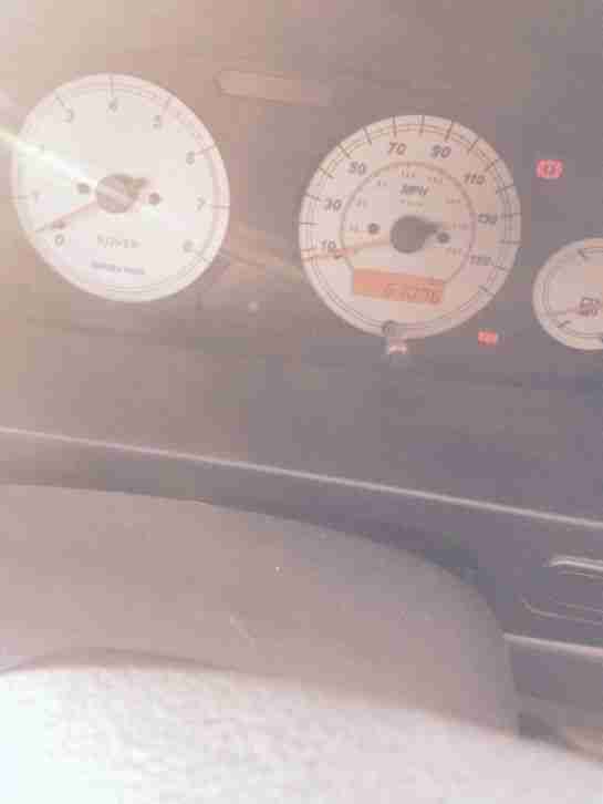 2002 ROVER 45 IMPRESSION S SILVER