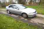 2002 45 SPIRIT S SILVER spares or