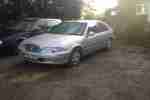 2002 ROVER 45 SPIRIT TD SILVER