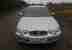 2002 ROVER 45 TD IMPRESSION S2 SILVER