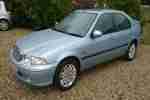 2002 45 iXL 1.8i 16V AUTO CVT BLUE