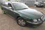 2002 ROVER 75 2.0 CDT Connoisseur Auto