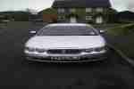 2002 ROVER 75 CLUB CDT SE AUTO SILVER