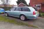 2002 75 CLUB CDT TOURER BLUE Spares