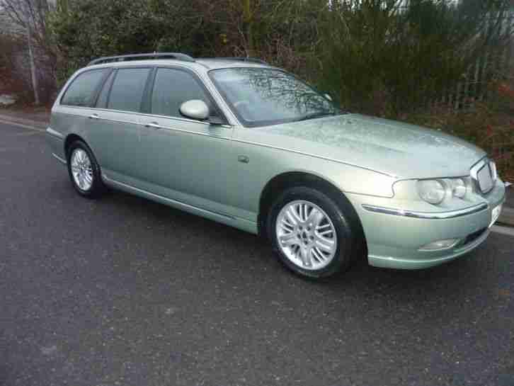 2002 75 CLUB SE ESTATE DIESEL MANUAL 52