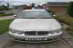 2002 75 CLUB SE GOLD Spares or Repair