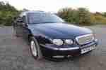 2002 ROVER 75 CLUB SE LONG MOT SPARES OR