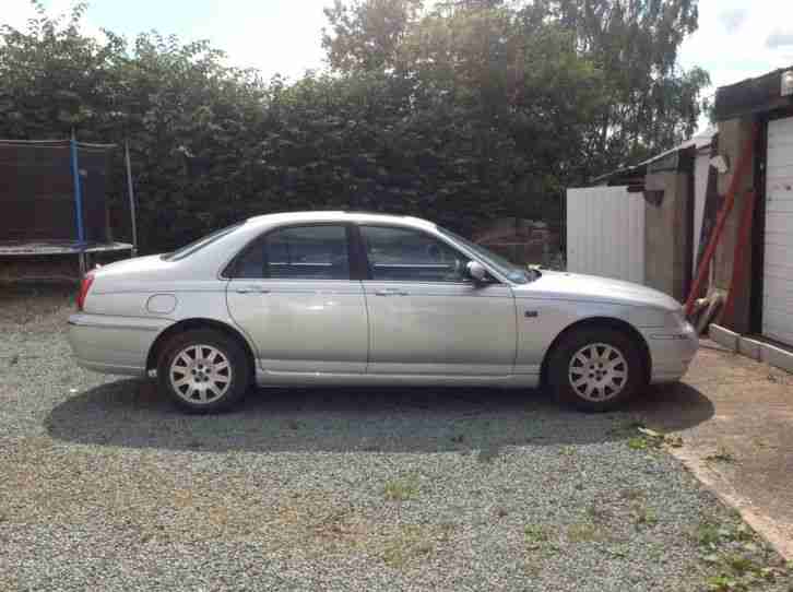 2002 75 CLUB SE T SILVER