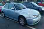 2002 75 CONNOISSEUR BLUE 2.0 DIESEL