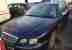 2002 ROVER 75 CONNOISSEUR SE CDT TOU BLUE