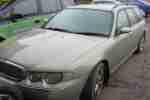 2002 ROVER 75 DIESEL ESTATE