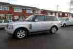 2002 Range Rover Vogue 4.4V8 L322