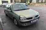 2002 02 Clio 1.4 16v Privilege 5dr